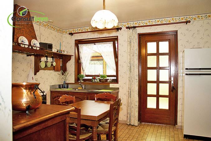 Belle maison de 96 m² à Bantouzelle (59)