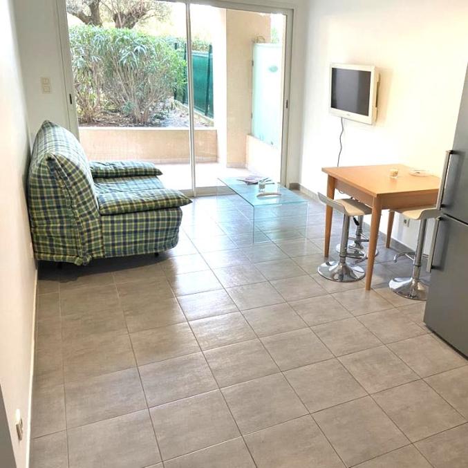 Joli T2 avec terrasse et Jardin Idéalement situé