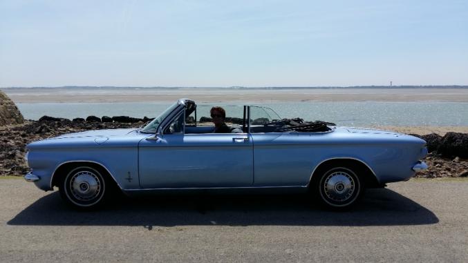 Voiture de collection