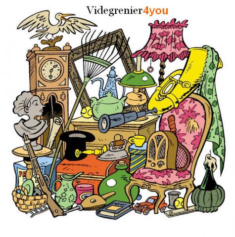 Vendez vos objets inutiles et gagnez de l'argent