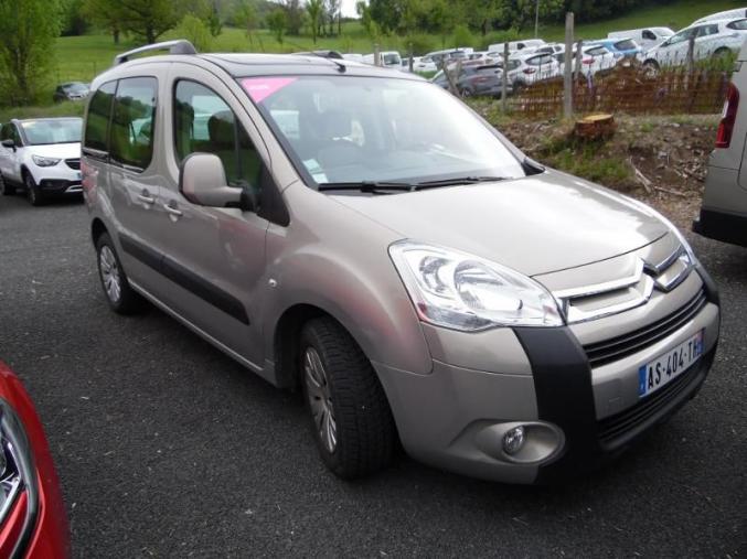 Citroen Berlingo  1.6 HDi92 FAP Multispace Pack 5p