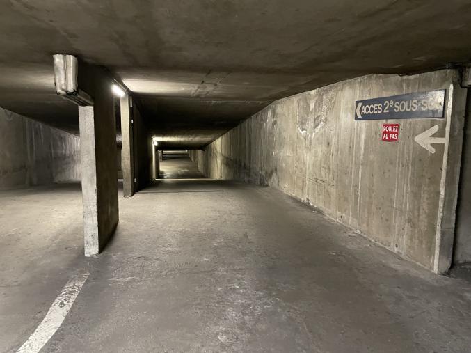 Loue Garage Lyon 6 Quartier Foch