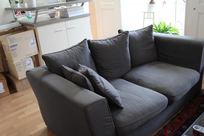 Canapé-lit Maison du Monde