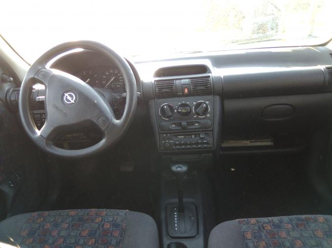 Opel corsa garantie 3 mois