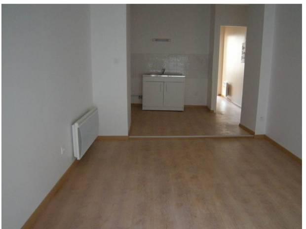 F2 neuf au centre de la Fouillouse 