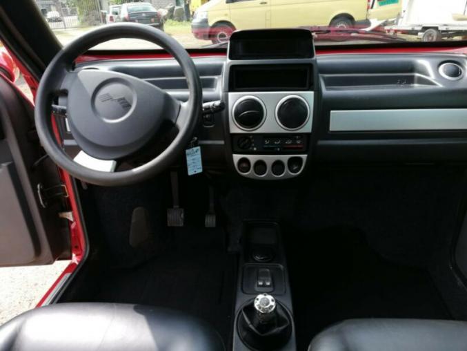 Sans permis Ligier X-Too