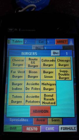  Pad PI + base + antenne