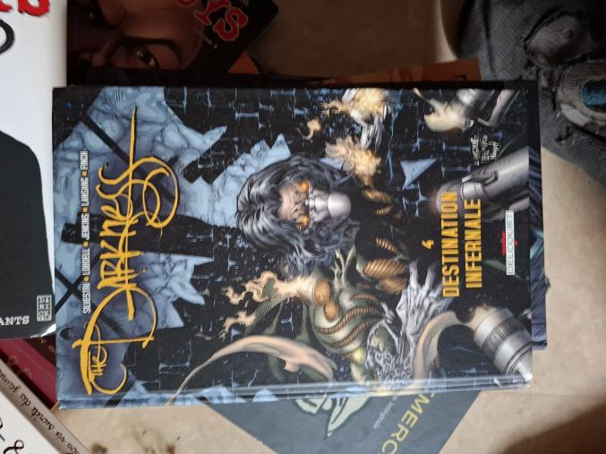 Vente bd