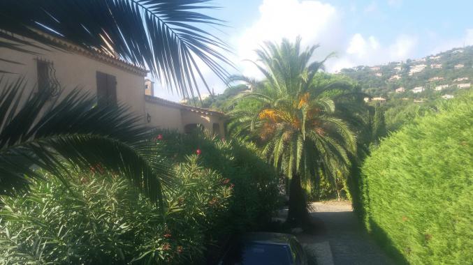 Appartement rez de jardin