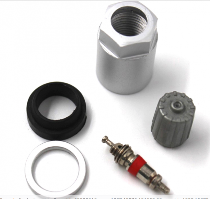 ValveTPMS écrou joints capuchon embout