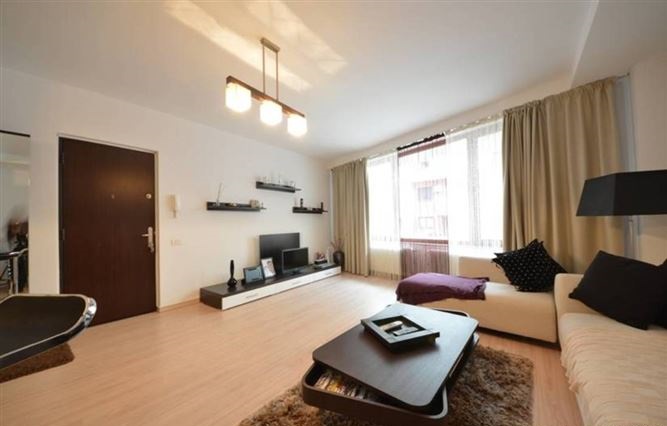 1 Bed Apartment 53m2