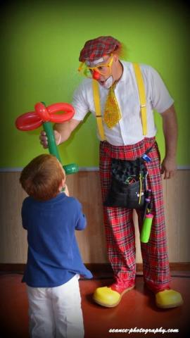 Spectacle de magie et animations pour enfants