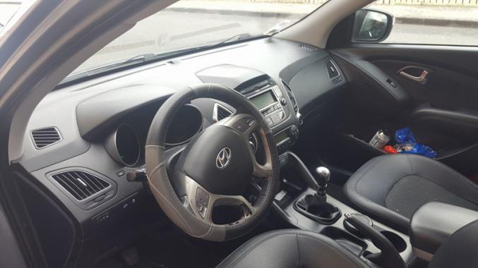  ix35 1.7 CRDi  115ch