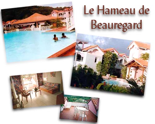 Location appt martinique