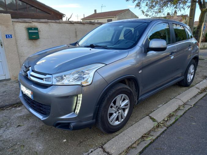 C4 aircross 1.6 HDI Diesel