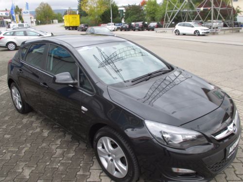 OPEL ASTRA 2.0 CDTI AUTO ÉNERGIE