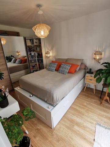 Matelas NEUF ressorts et mousse mémoire de forme