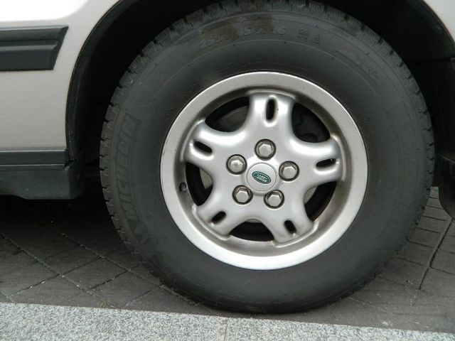 Land Rover Range Rover ii 4.0 hasting bva