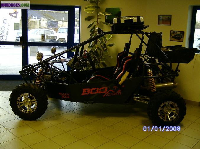 BUGGY. GOKA 1100 i.