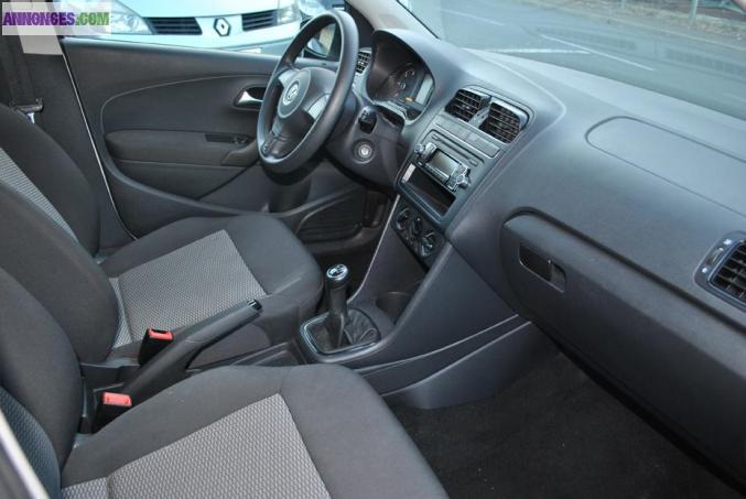 Volkswagen Polo TDI 1,9 l