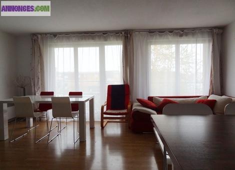 Appartement-93000 BOBIGNY-3 pièces 61.0 m²