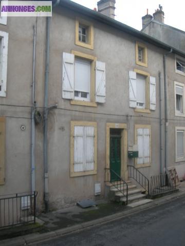 Immeuble à rénover