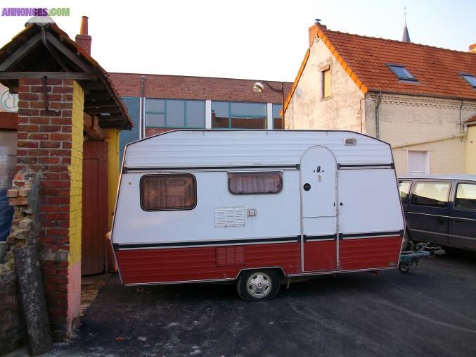 Caravane burtsner