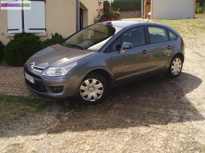Citroen c4 hdi confort
