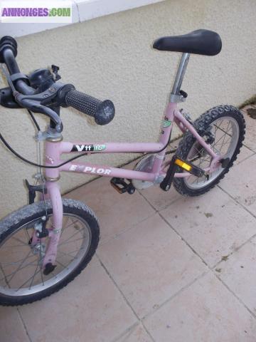 VTT fille