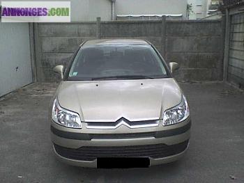 Citroën pack ambiance