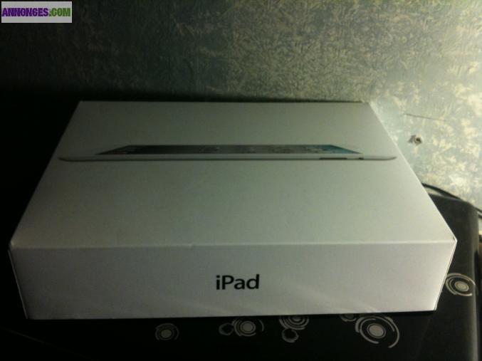 APPLE IPAD 2 Blanc