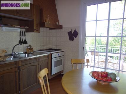 Villa traditionnelle