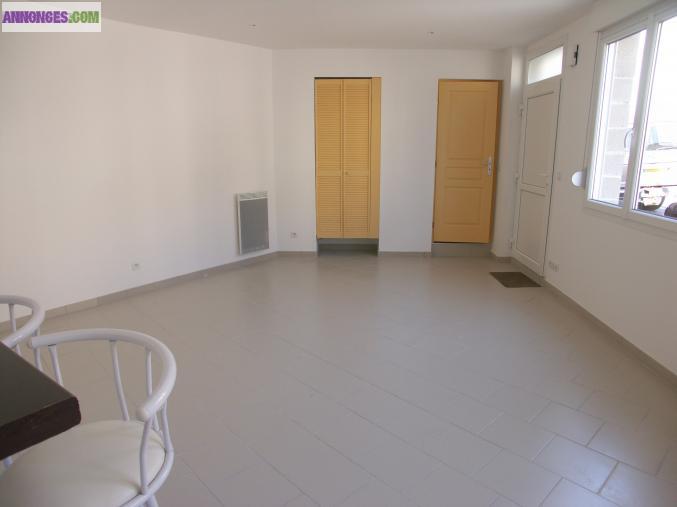 Loue agréable studio Epinal