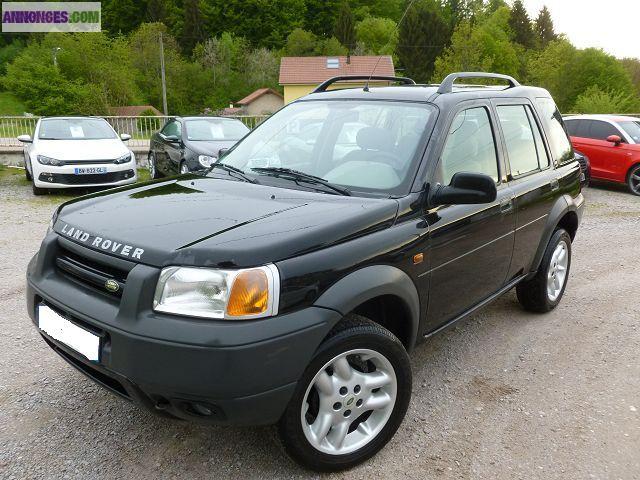 Land Rover Freelander 2.0 di turbo es 5p