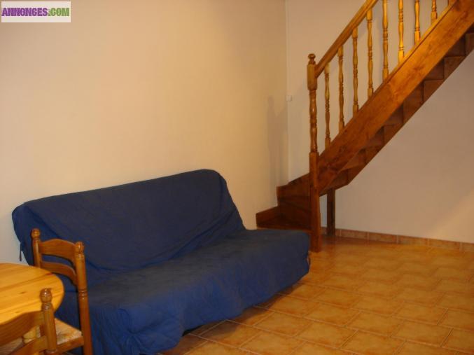 MAISON T3, quartier GENESLAY