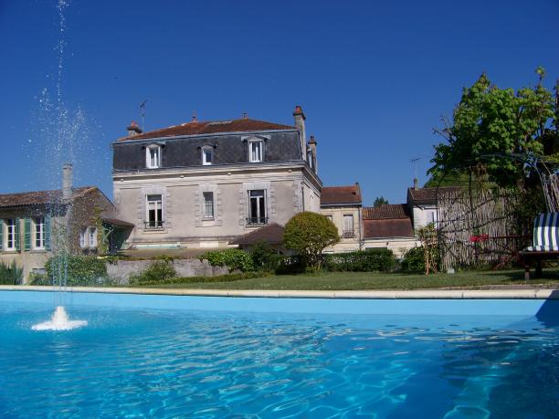 La Roche-Chalais - Les Tuileries de Chanteloup