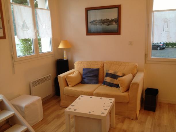 Saint-Pair-sur-Mer - Duplex à Saint Pair sur mer