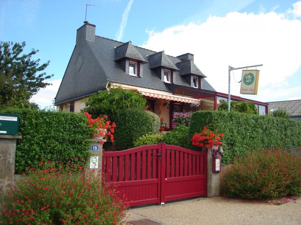 Saint-Barthelemy - Les chambres de la vallée du Blavet