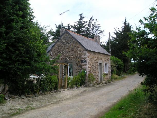 Saint-Alban - Petit gite calme près de Pléneuf 22