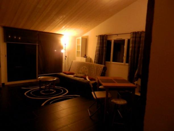 Bouin - Grand studio dans partie de maison