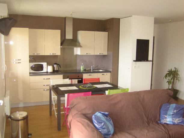 Saint-Nazaire - ***APPARTEMENT T3 NEUF-Plein SUD+Te