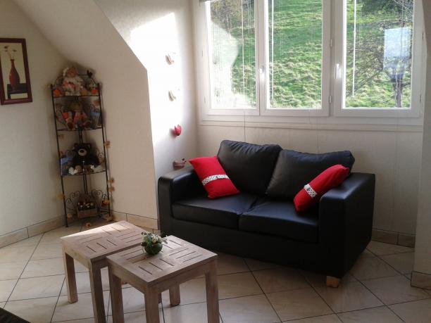 Honfleur - Appartement dans Honfleur parking