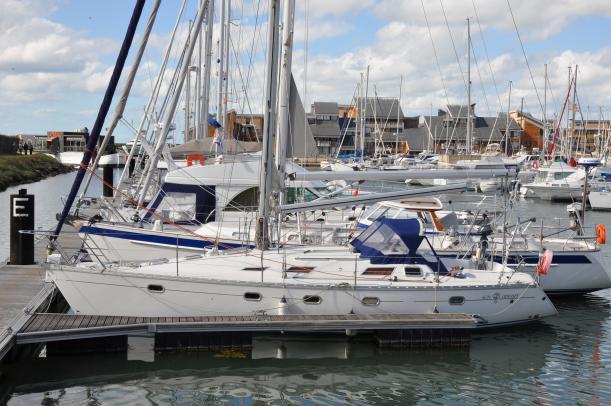 Deauville - Beau voilier 12m Deauville