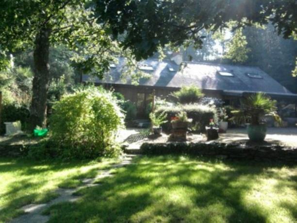 Guichen - Gite des landes de la houssais