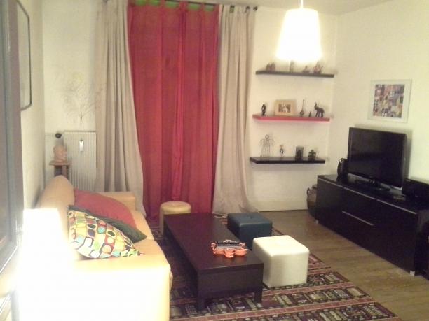 Strasbourg - Location deux pieces 55m2