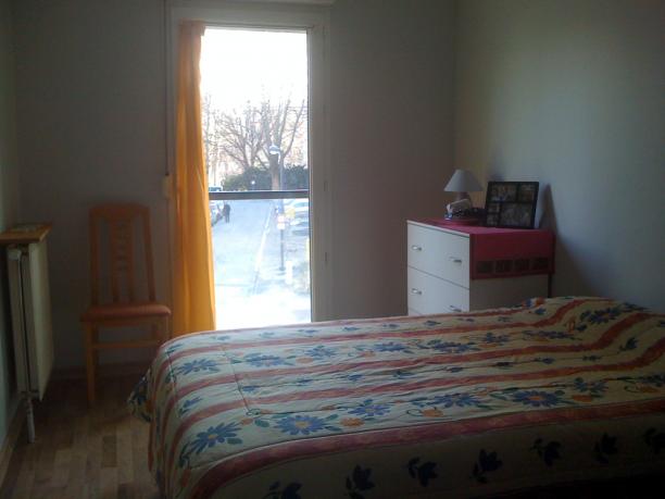 Grenoble - F3 64m2 terrasse gge pkg Grenoble