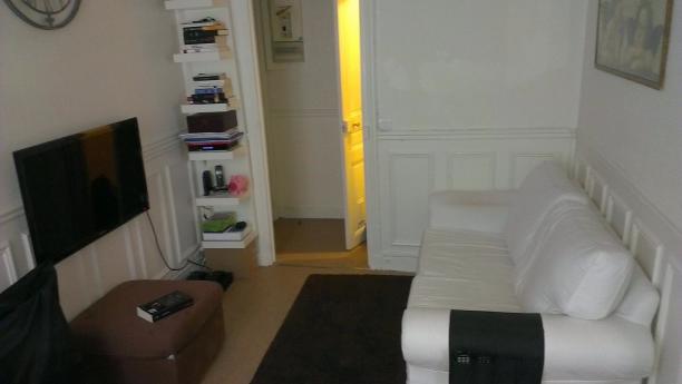 Issy-les-Moulineaux - Appartement  pour weekend à paris