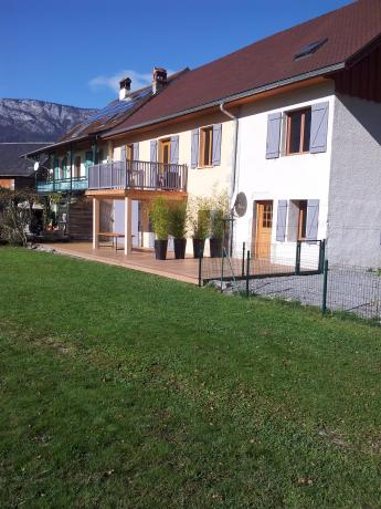 Doussard - MAISON DE VACANCES 3*NN LAC ANNECY