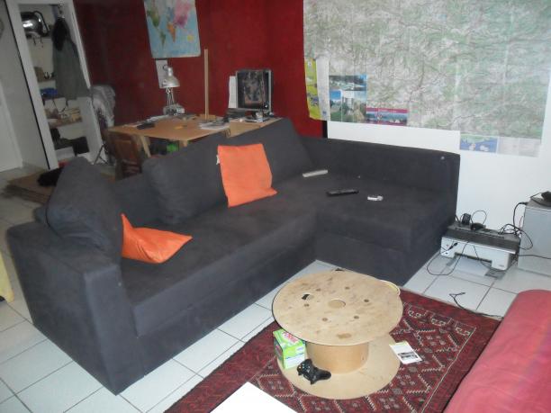 Couiza - Petit appartement