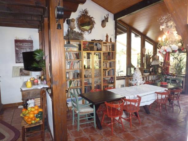 Pontenx-les-Forges - La maison de Blanche neige